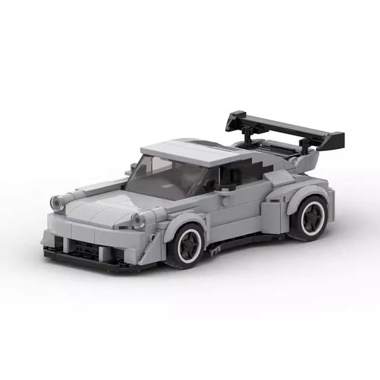 Porsche BrickRide 🏎