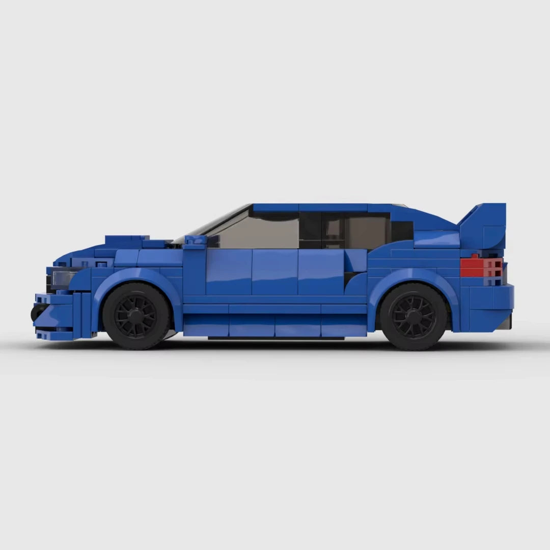 Subaru STI BrickRide 🏎